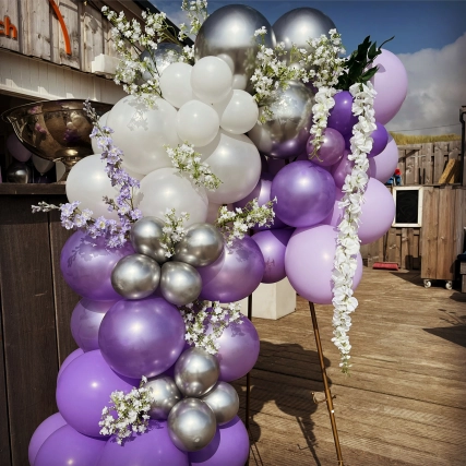 Organic ballonslinger 