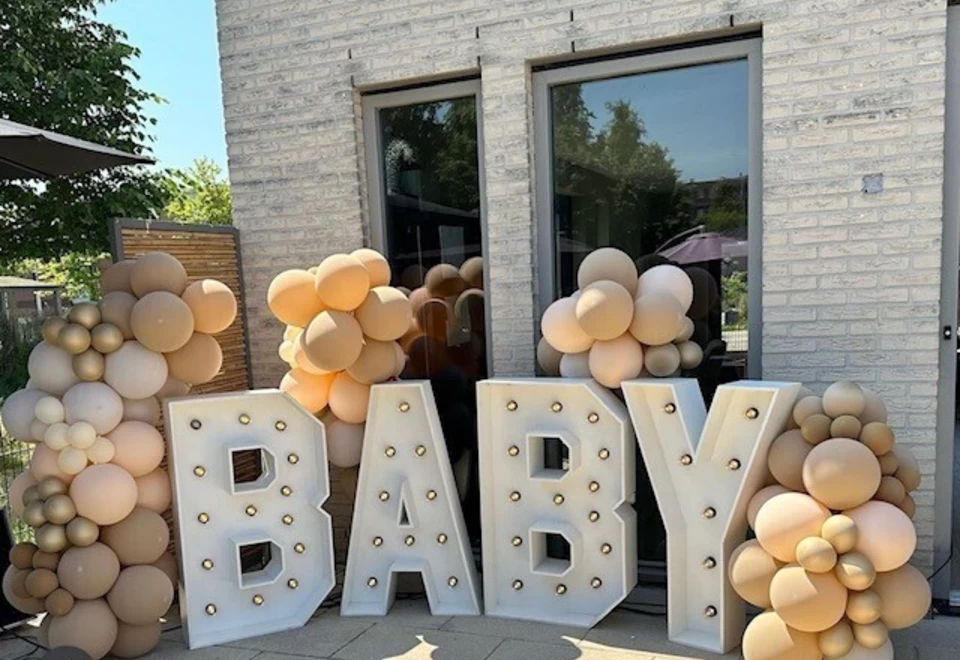 BABY Letters