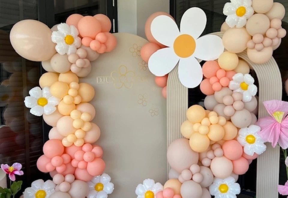 Organic DAISY Thema