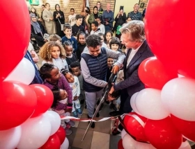 Bedrijfsopening