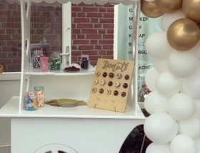 Candy Cart