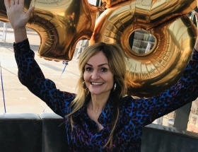 Helium XL Cijfers goud