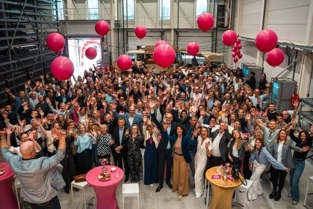 Bedrijfsfeest