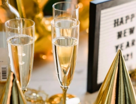 Champagnewall