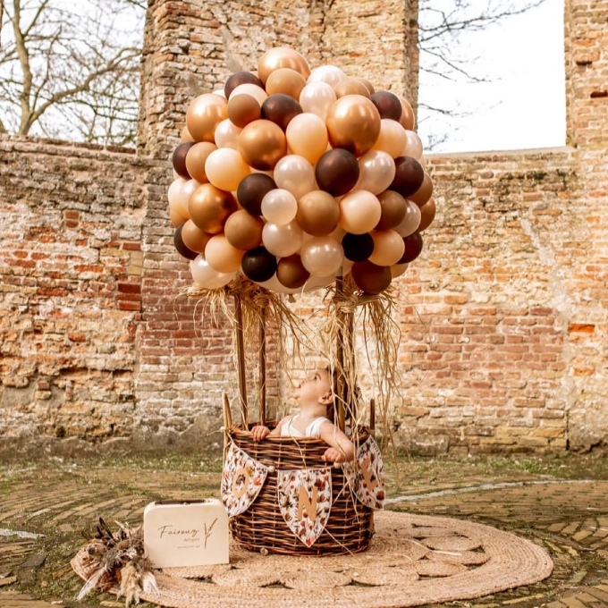 Organic Luchtballon