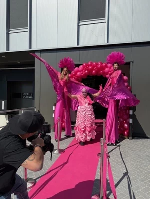 Bedrijfsopening