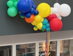 Ballonwolk