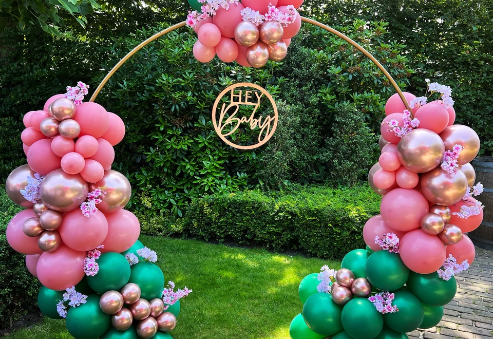 Organic balloncirkel
