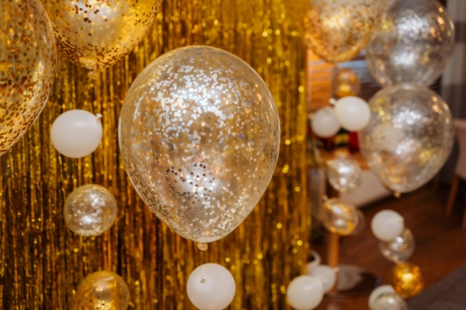 Ballondecoratie