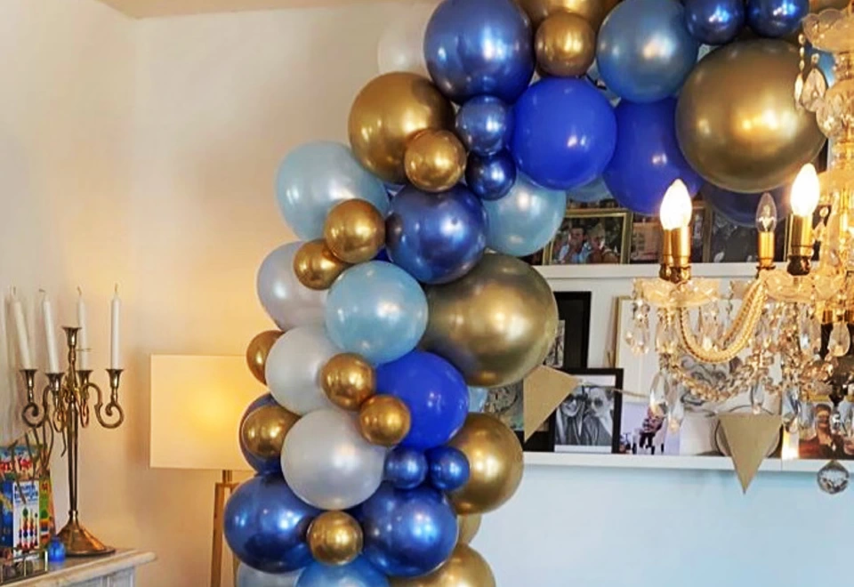 Organic Ballonslinger