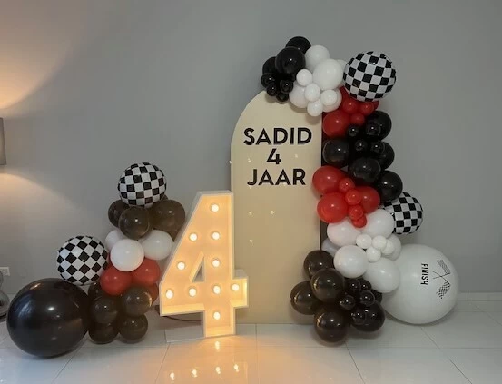  Kinderverjaardag