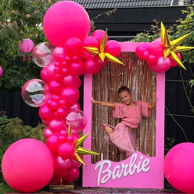 Barbie Thema