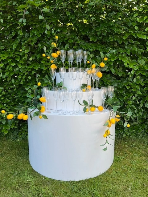 Display Toren 