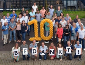 Personeelsfeest
