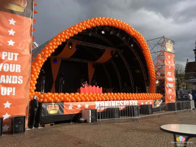 Koningsdag event Alkmaar