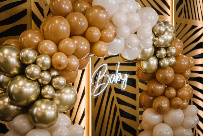 Ballondecoratie