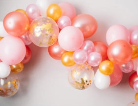Ballondecoratie
