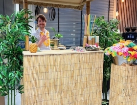 Tikibar