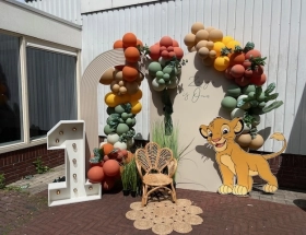  Kinderverjaardag