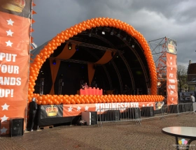 Koningsdag event Alkmaar