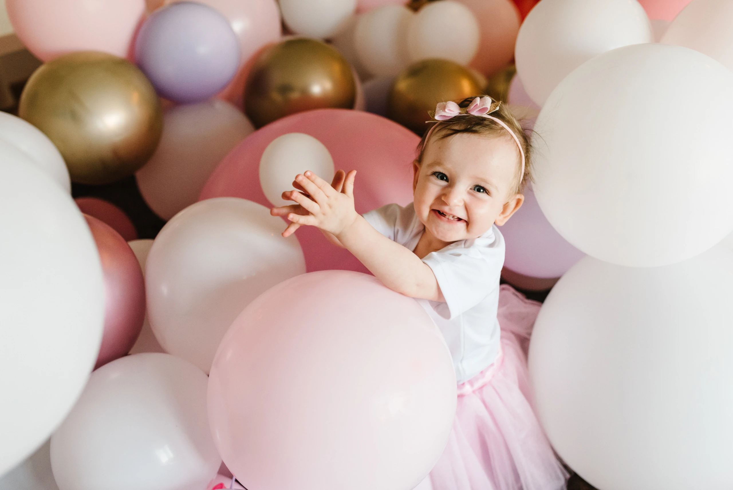 Van gender reveal tot jubileum