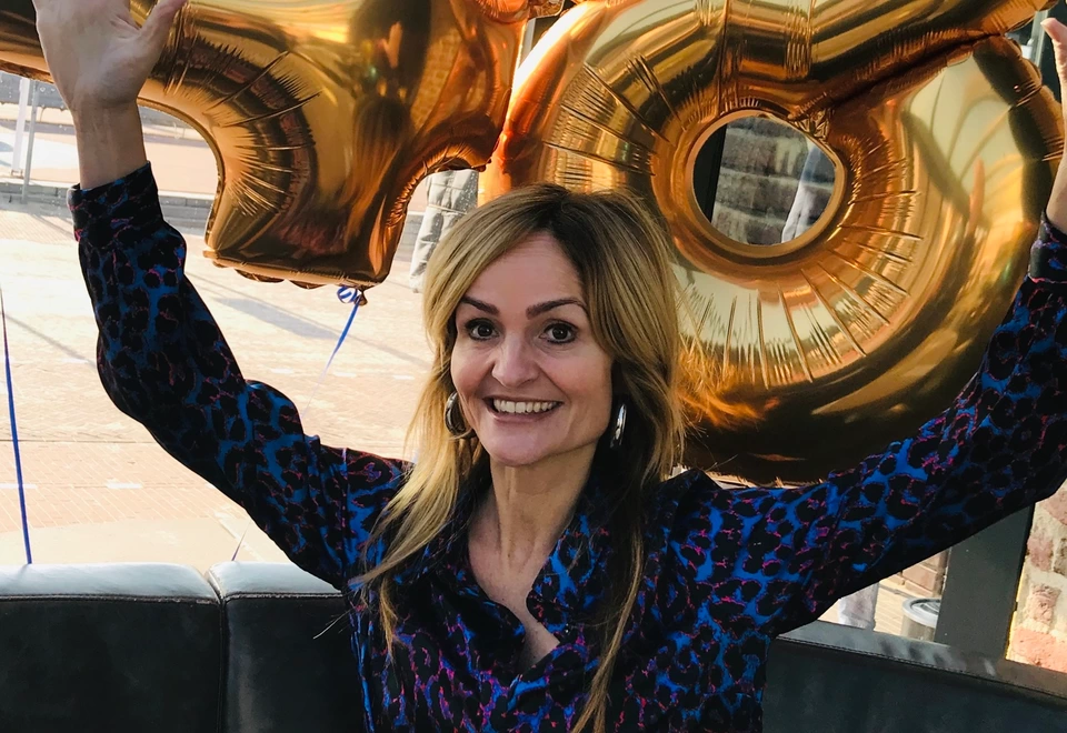 Helium XL Cijfers goud