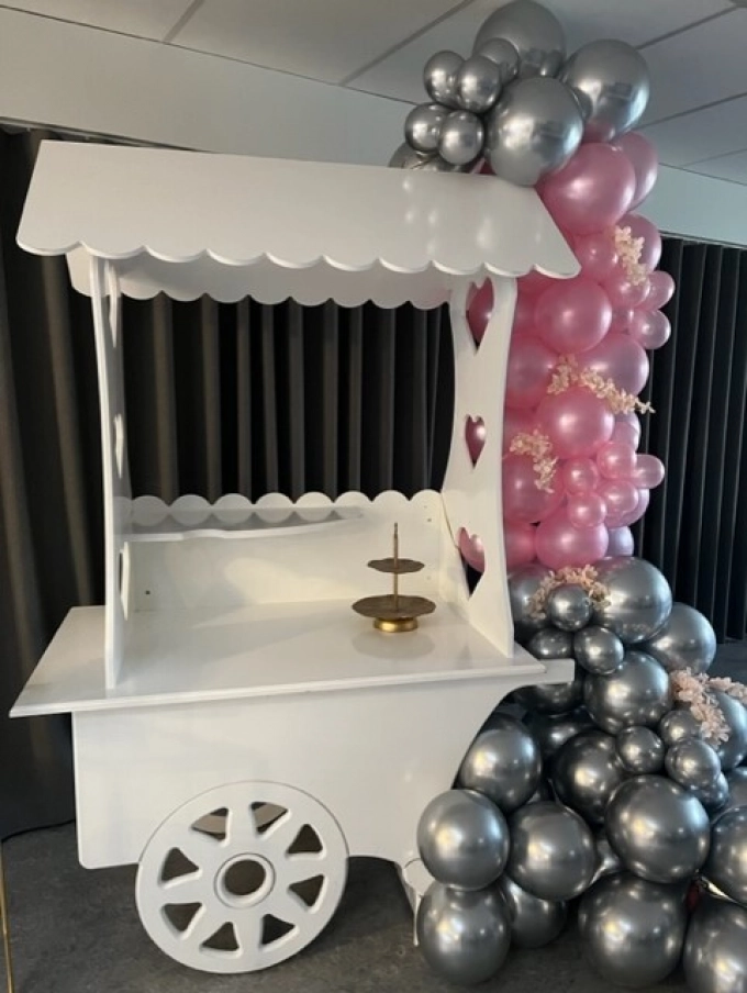 Candy cart